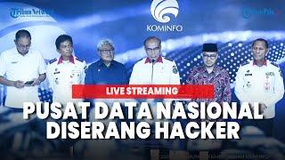 Pusat Data Nasional Diserang Hacker, Minta Tebusan Rp 131 Miliar