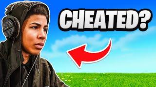 Was UnknownxArmy Cheating?