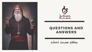 ETS (Assyrian) | 15.07.2024 Questions and Answers