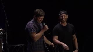jenmish being jenmish for 3 minutes | spnsf24