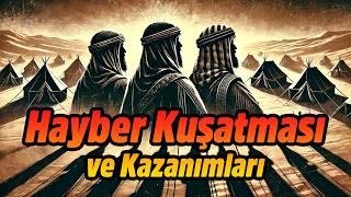 İslam Geleneğine Göre HAYBER KUŞATMASI VE KAZANIMLARI