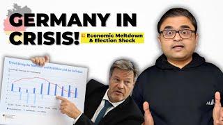 Germany’s Economic Crisis & Political Shift – What’s Next? 