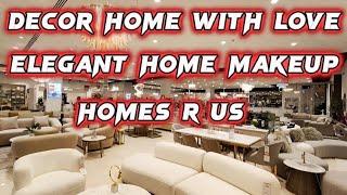 DUBAI Homes R Us 4K | Decor Home with LOVE