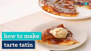 Basic Tarte Tatin | Simple Dessert Recipes | Kidspot