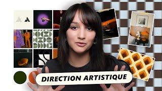 Créer une direction artistique en 9 ÉTAPES