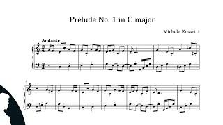 Prelude no.1 - Original Composition (Musescore 4)
