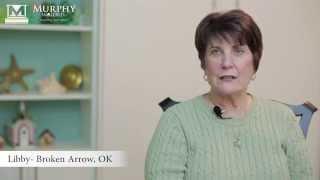 Murphy Wallbed USA Individual Testimonial 2015 (Libby)