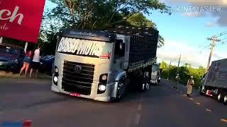 The Brazilian truck..