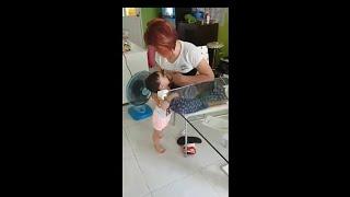 Tips Menyusui Bayi || beautifull Moms