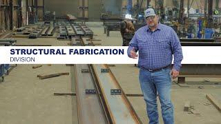 Meet Nix | Structural Fabrication Division
