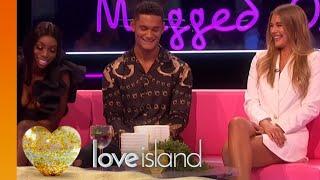 Danny Gets Called Out by Yewande and Arabella | Love Island Reunion 2019
