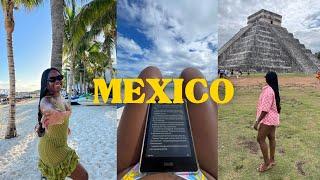 MEXICO TRAVEL VLOG| MY SOLO TRIP TO MEXICO