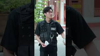 Bán ma túy ở lề đường