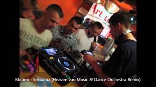 Mirami - Sexualna (Heaven van Music & Dance Orchestra Remix)