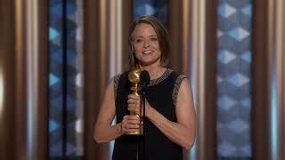 Jodie Foster Wins Best Female Actor – Limited/Anthology Series or TV Movie | 82nd Golden Globes