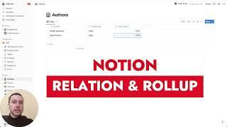 How to Create Relations in Notion