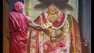 Special Puja to Jagadguru Sri Adi Shankara bhagavatpada acharya on Shankara Jayanti