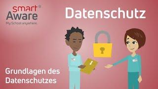 Datenschutz und Datensicherheit  | Pflichtunterweisungen | Fortbildung Pflege | smartAware