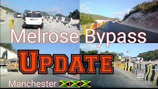 Melrose Bypass update.