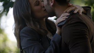 The Blacklist 5x4 Liz & Tom kiss scene - Ryan Eggold, Megan Boone