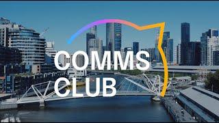 Comms Club 2025 APAC: Be the First to Discover the 2025 Lineup—Register Now!