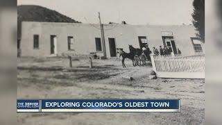 Exploring Colorado's oldest town