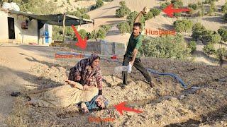 morad:Tension in a bigamous family:The husband's efforts to maintain peace in the family