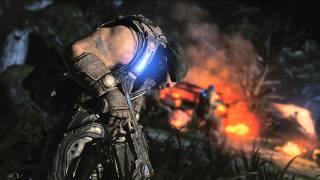 Gears of War 3 Campeign Reveal Trailer - Warpigs [HD!]