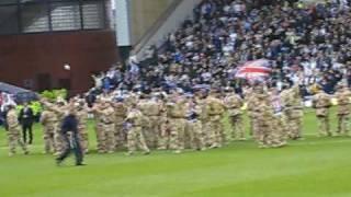 Heroes at Ibrox