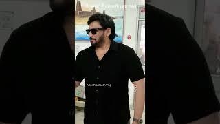 Topstar Prashanth fans meet exclusive!