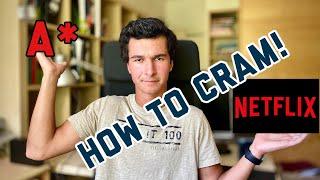 How To Cram For An Exam The Night Before - Efficient Study techniques to Deal With Procrastination