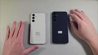 SAMSUNG GALAXY A55 vs SAMSUNG GALAXY A54 ЧТО ВЫБРАТЬ?