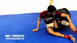 MMA Fight Training Motivation Los Angeles Systems 8