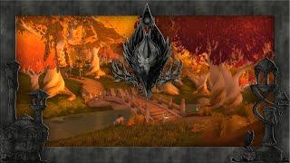 Interactive World of Warcraft: The Burning Crusade Music: Eversong Woods