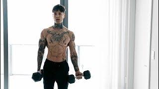 Workout at Home for Beginners (DUMBBELLS ONLY)