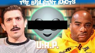 Aliens are REAL? Charlamagne's Mega Meat Mania & Travis Hunter's Heisman Speech