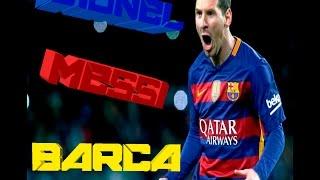 Lionel MessiSkills,Goals And Assist2016La Pulga