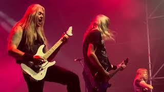 Sodom - (05-07-2024) - Barcelona Rock Fest - Spain