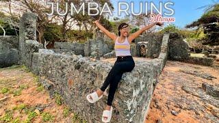 JUMBA LA MTWANA RUINS || Mtwapa