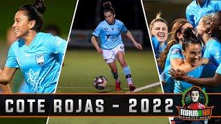 Maria José Rojas “Cote Rojas" Sydney fc highlights