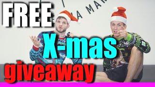 FREE X-mas give away!!! 