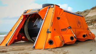 AMAZING CAMPING INVENTIONS THAT YOU SHOULD SEE