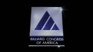 Billiard Congress of America (1995, close)