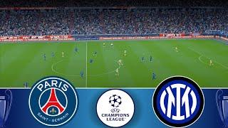 Paris Saint-Germain vs Inter Milan LIVE | Champions League 2024/25 - THE FINAL | Full Match Stream