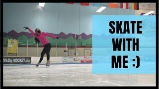 Figure Skater - A Day in the Life!