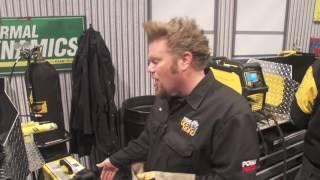 Ian Johnson Discusses the ET 186i AC/DC TIG Welder: When Do you Want a Specialized TIG Unit