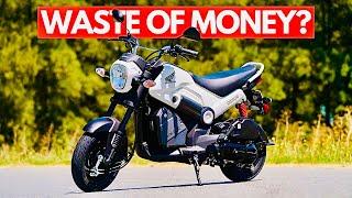 Honda Navi Review | How Does an Automatic Motorcycle Feel?