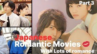 10 Best Japanese Movies With Lots Of Romance | Japanese Romantic Dramas | MoviesBucketList | jdramas