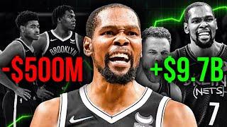The Business of Being Kevin Durant