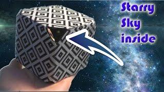 DIY - Cube Interstellar or cube Starry Sky inside.